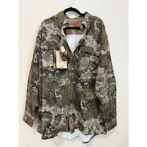 RedHead Silent Hide TrueTimber Camo Hunting Shirt XLT NWT